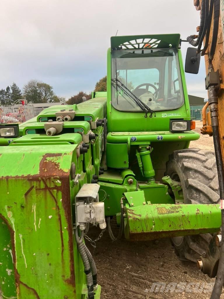 Merlo P 40.17 Teleskopik yükleyiciler