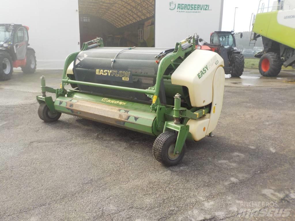 Krone EASY FLOW 300 Diger hasat ve söküm makinaları