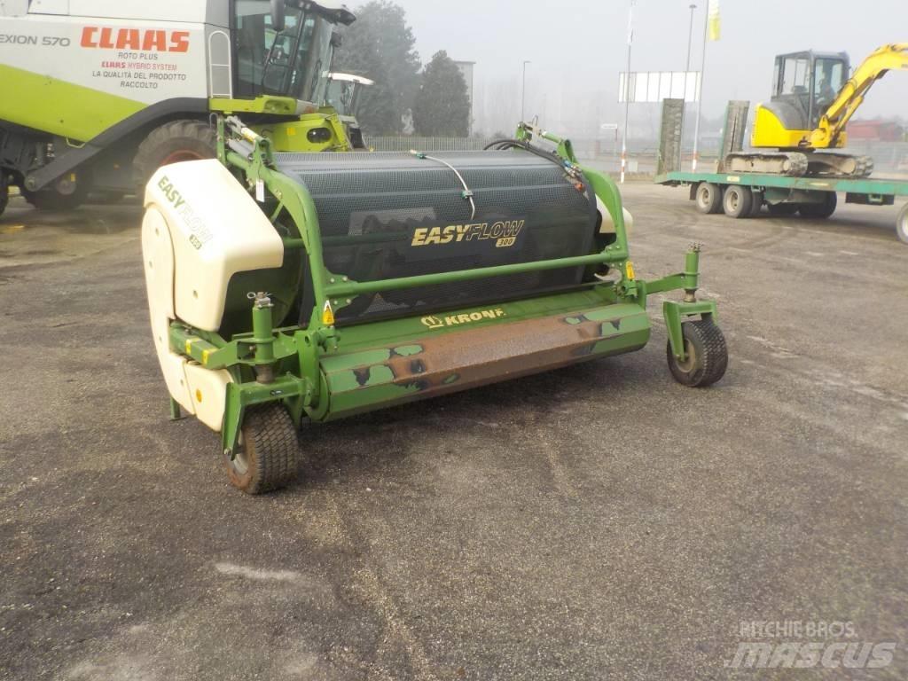 Krone EASY FLOW 300 Diger hasat ve söküm makinaları