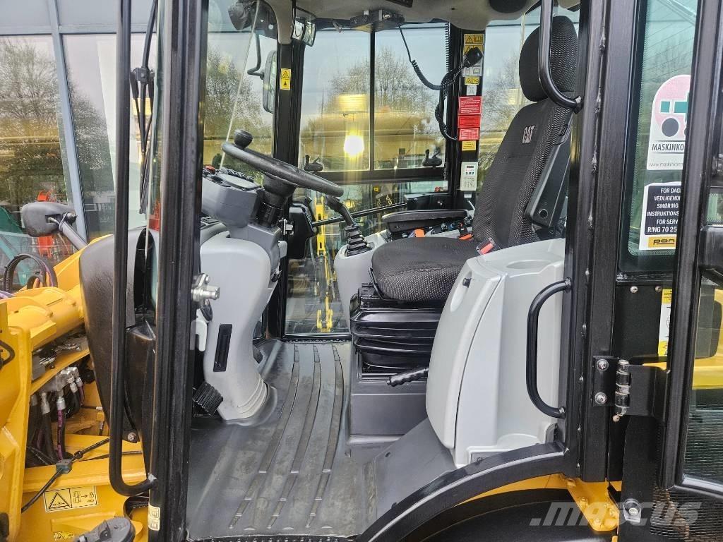 CAT 908m Tekerlekli yükleyiciler