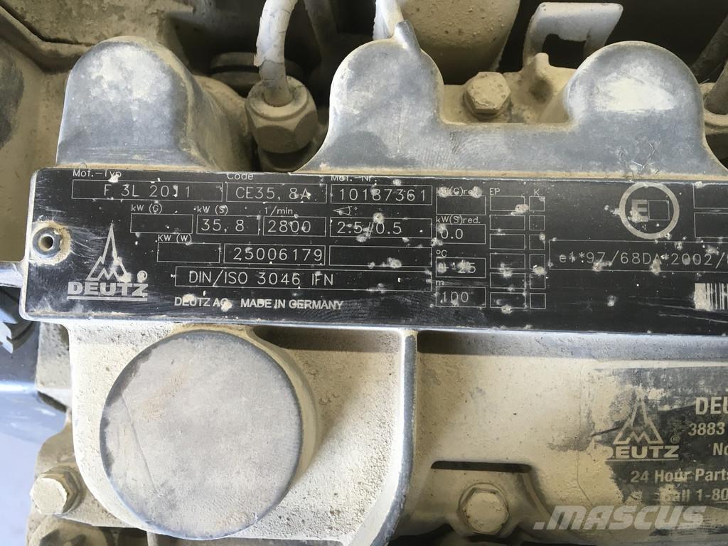 Deutz F3L2011 CORE Diger