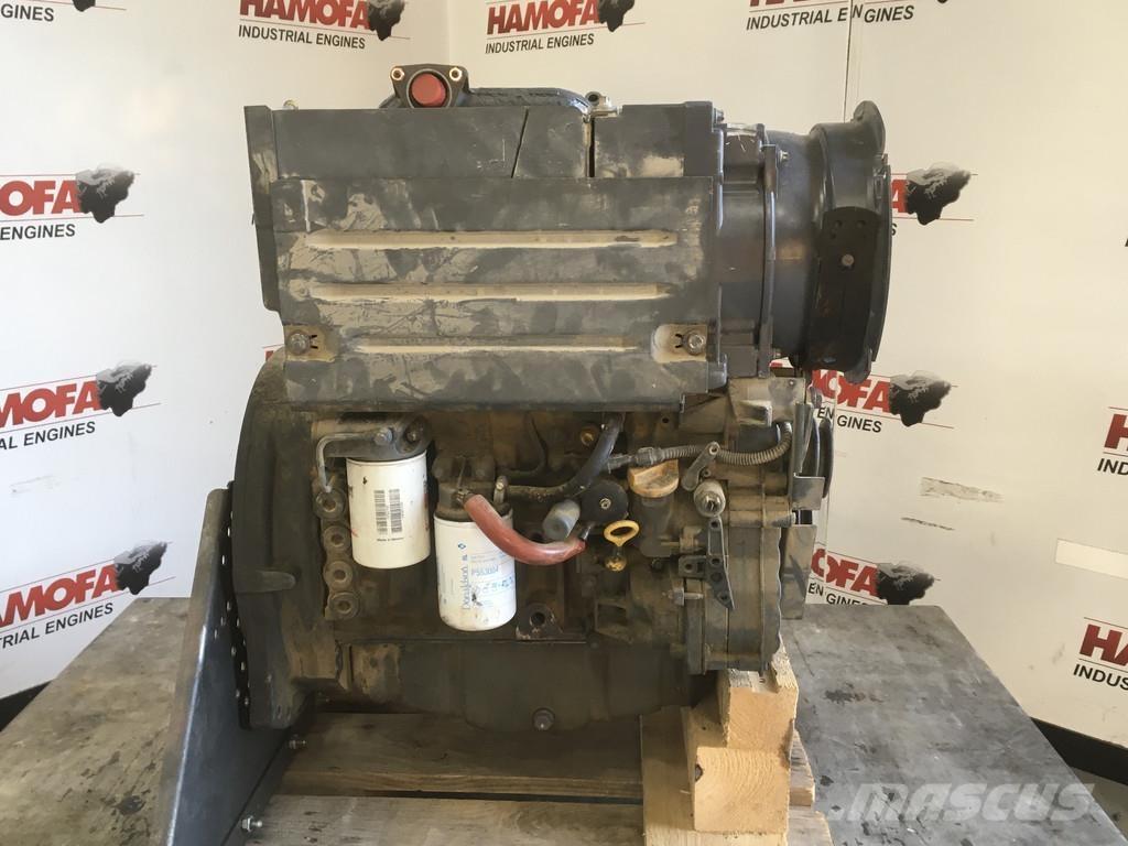 Deutz F3L2011 CORE Diger