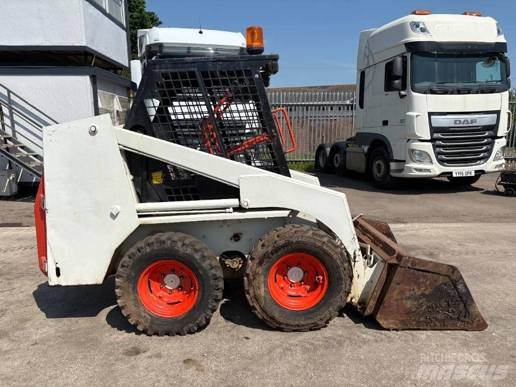Bobcat 641 Skid steer loderler