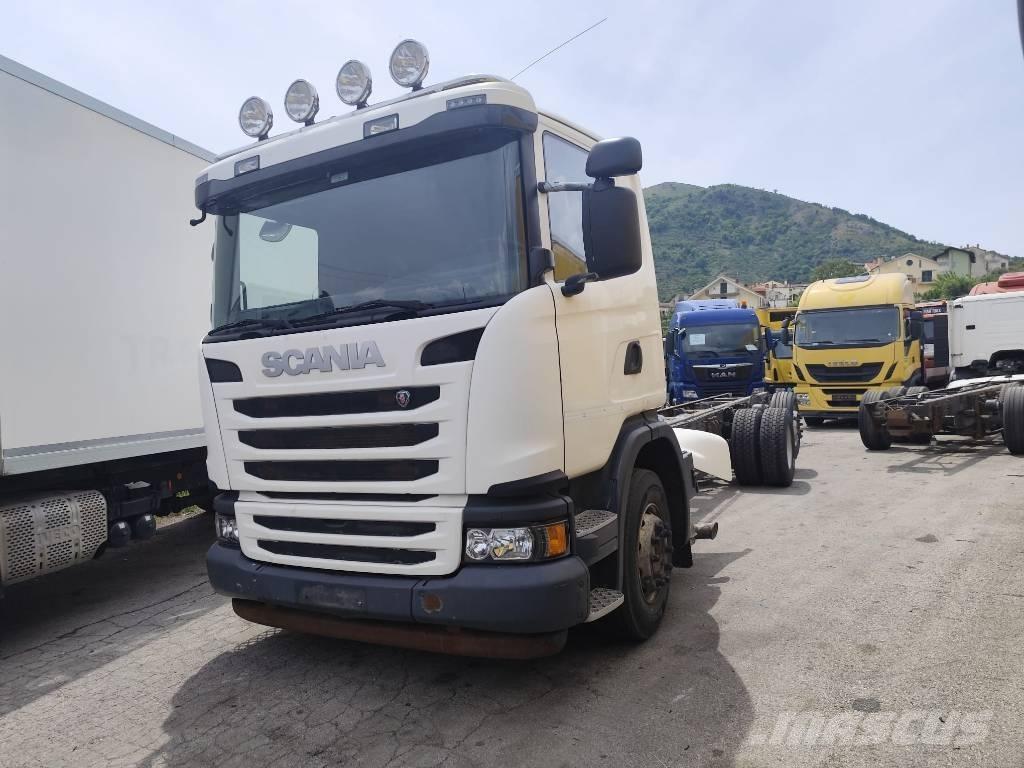 Scania G 450 Araç tasiyicilar