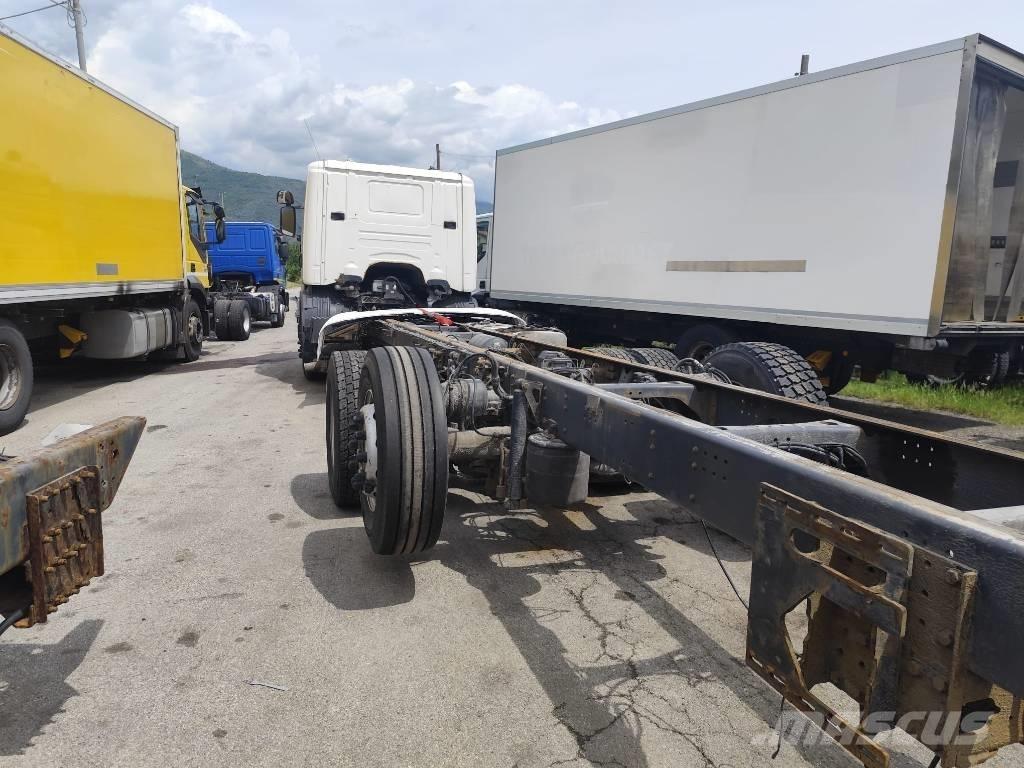 Scania G 450 Araç tasiyicilar