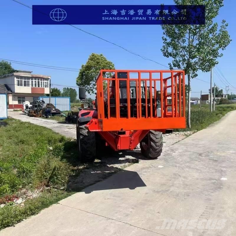 Manitou MT 1235 S Teleskopik yükleyiciler