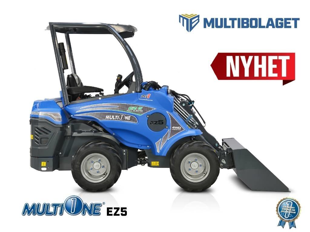 Multione EZ5 Skid steer loderler