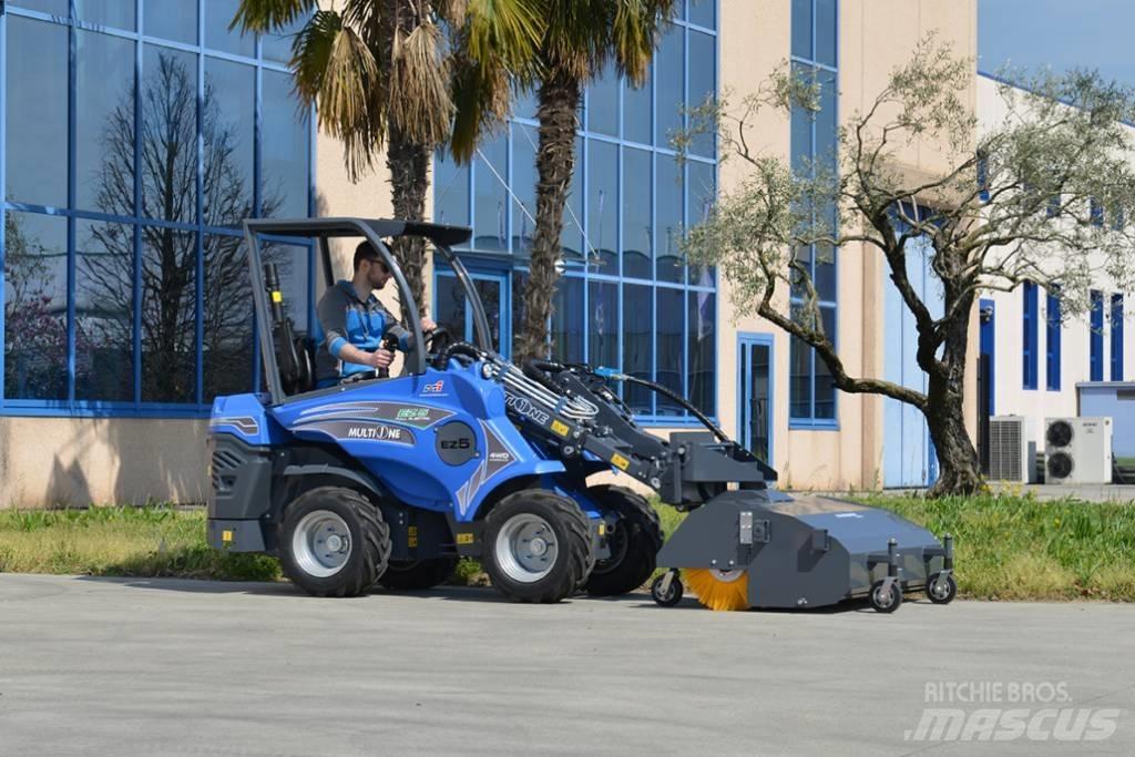 Multione EZ5 Skid steer loderler
