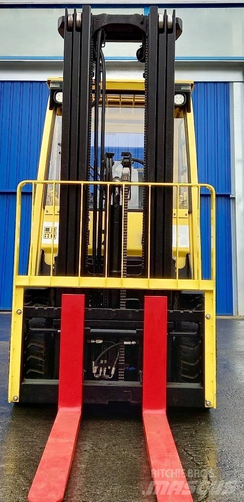 Hyster H 30 FT Dizel forkliftler