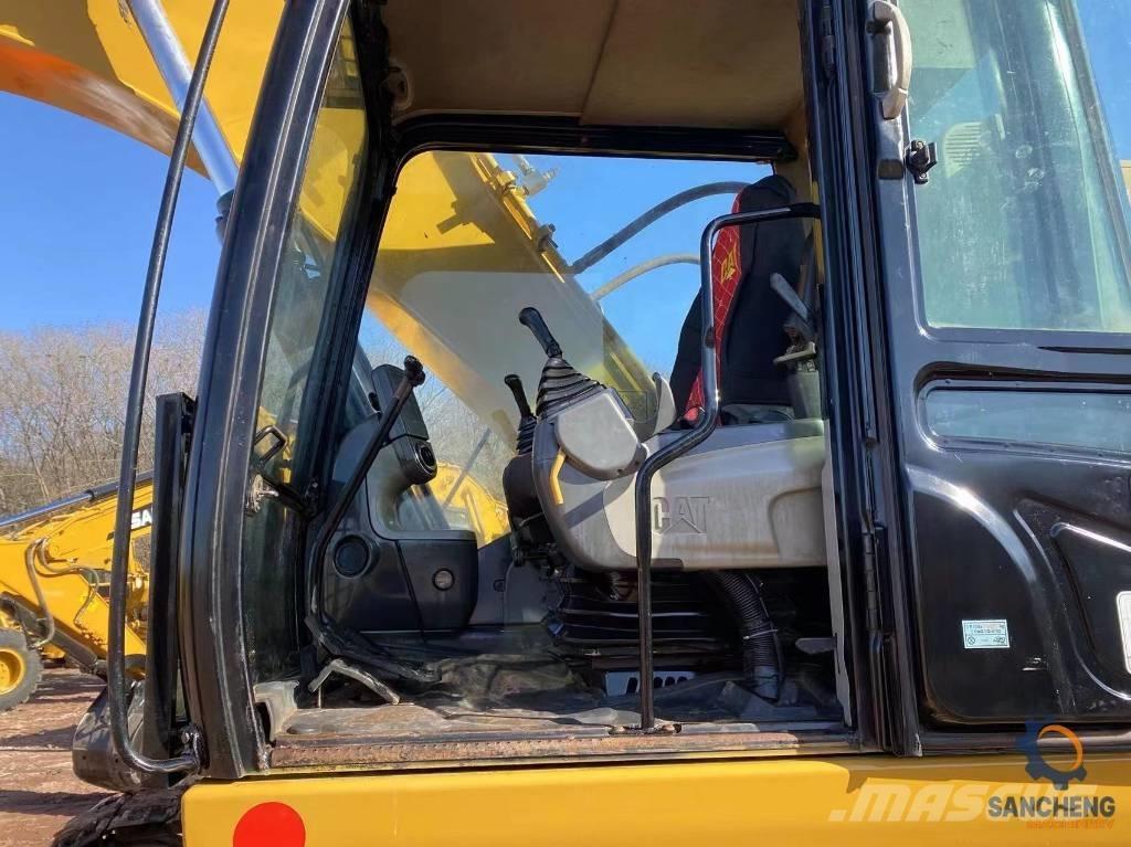 CAT 325D Paletli ekskavatörler