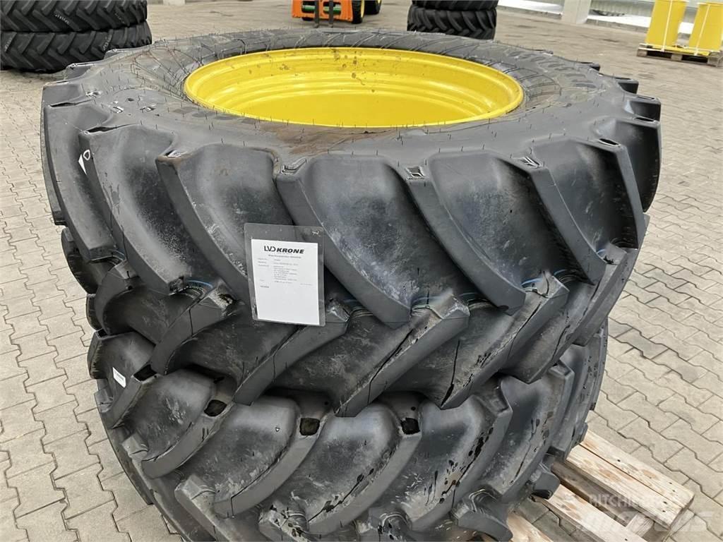 Mitas 650/65R38 Tekerlekler