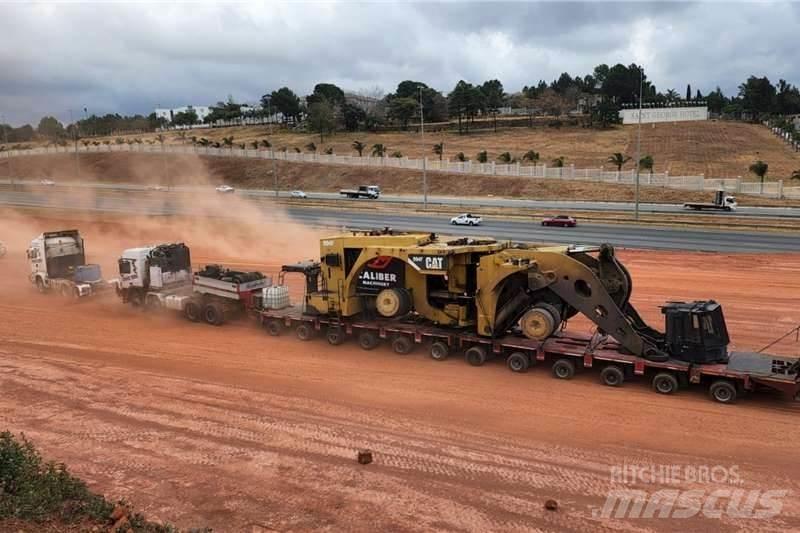CAT  994F Tekerlekli yükleyiciler