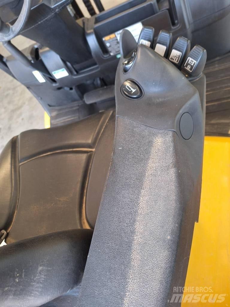 Yale GLP 50 VX LPG'li forkliftler