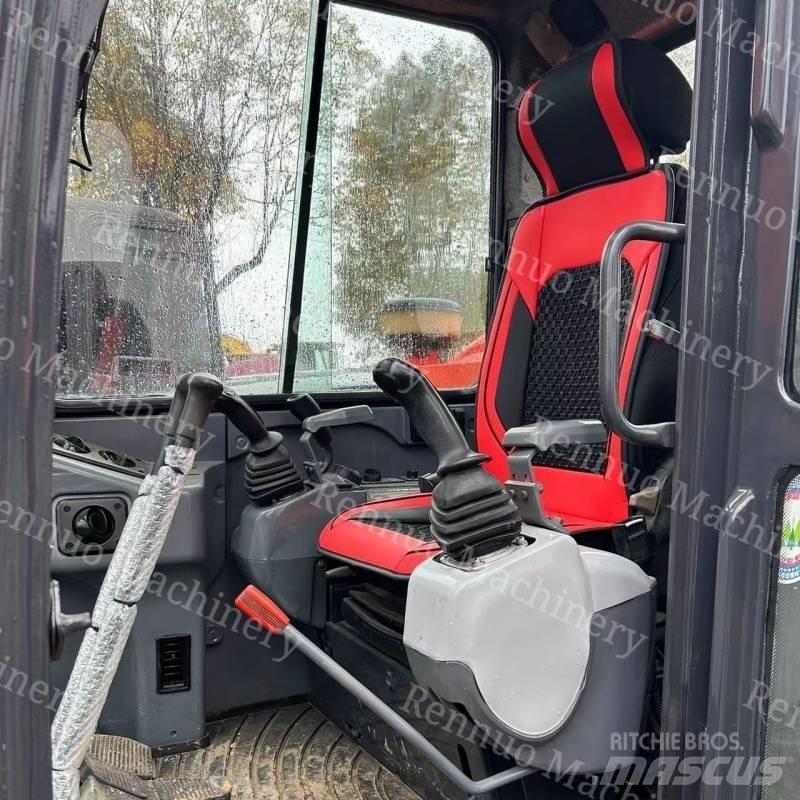 Kubota KX183 Mini ekskavatörler, 7 tona dek