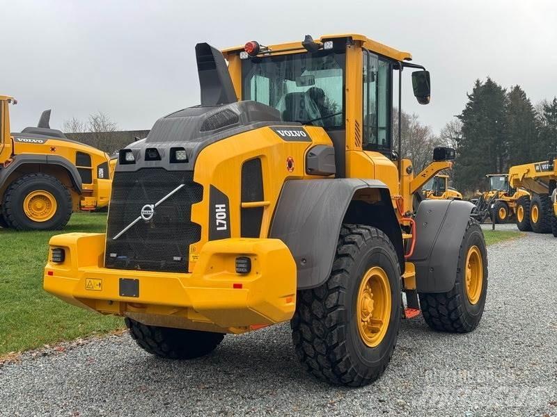 Volvo L 70 H2 NEW Tekerlekli yükleyiciler