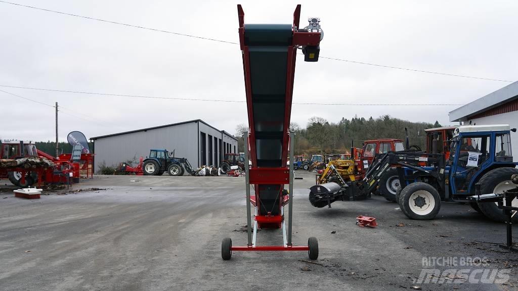 Collino Elevator 6M Diger parçalar