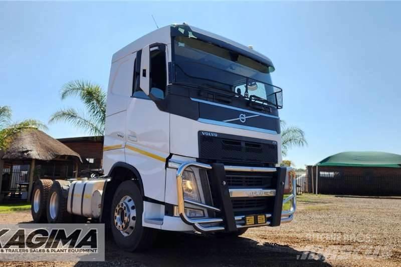 Volvo Fh440 Diger kamyonlar