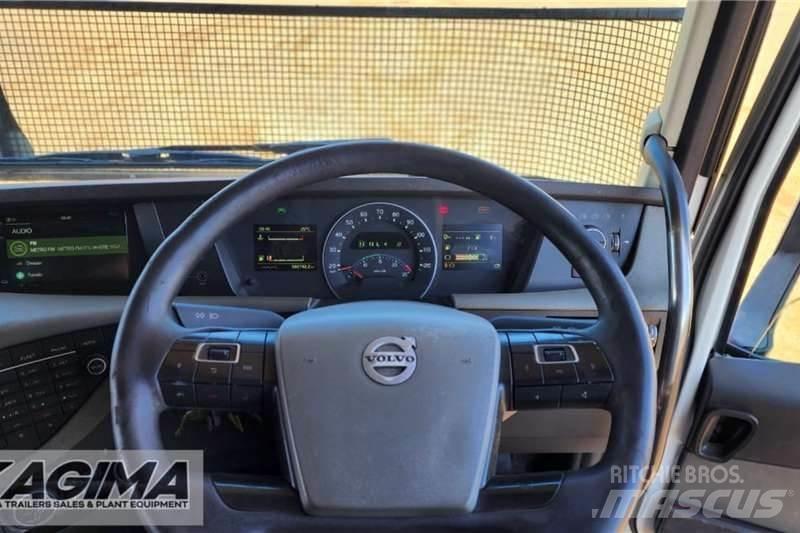 Volvo Fh440 Diger kamyonlar