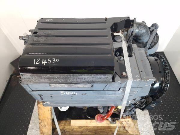Deutz D2011 L04 I Motorlar