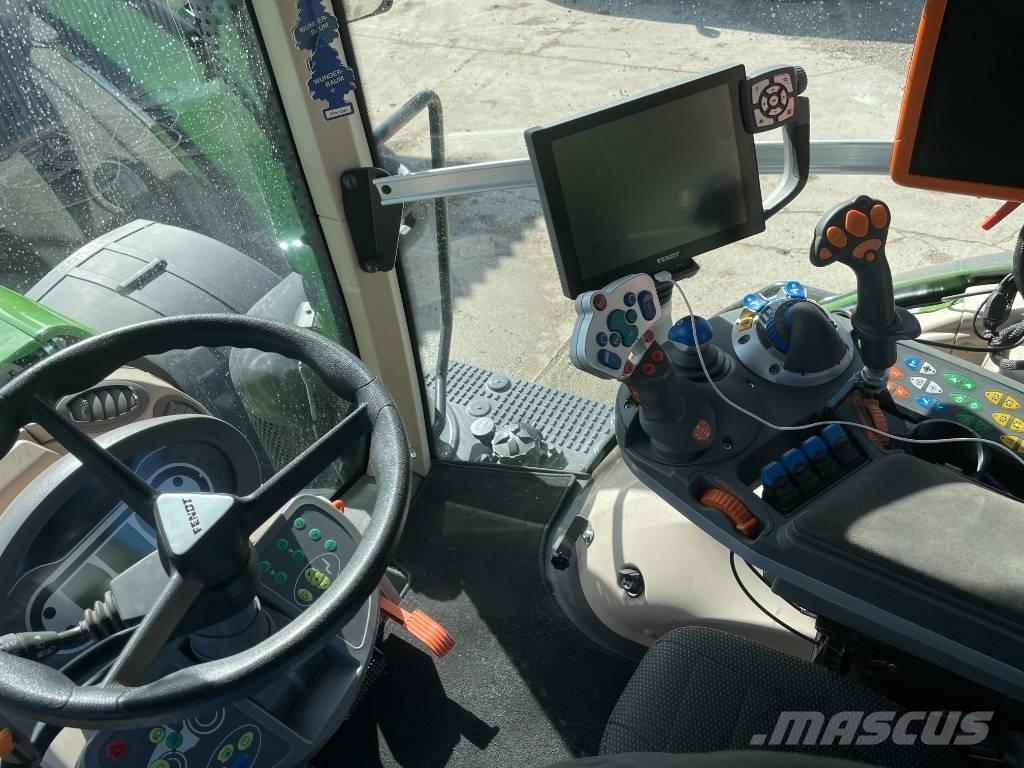 Fendt 828 Vario Traktörler