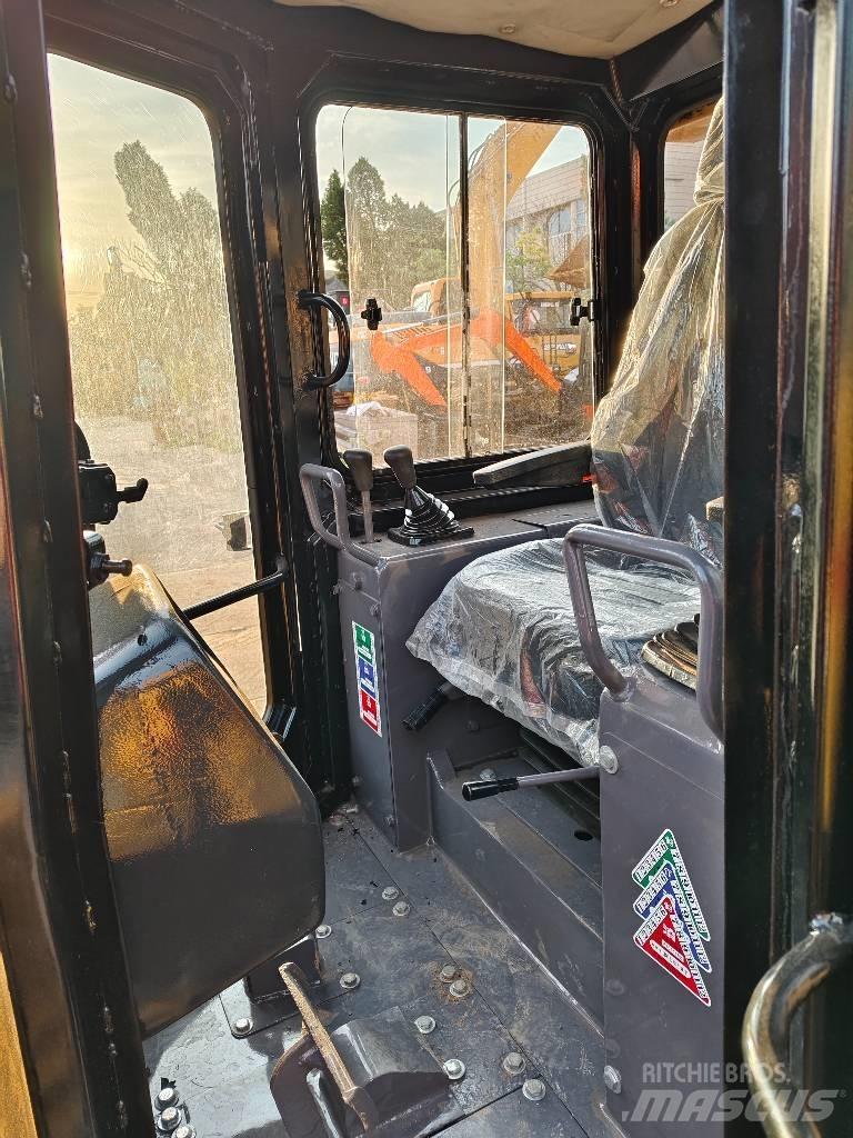 CAT D 5 K Paletli dozerler