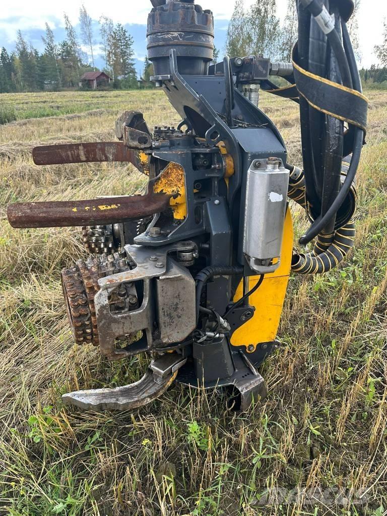 Ponsse Beaver Biçerdöverler