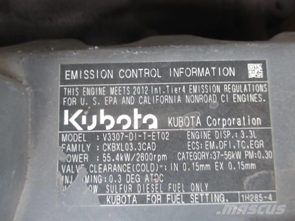 Manitou MT 625 Teleskopik yükleyiciler