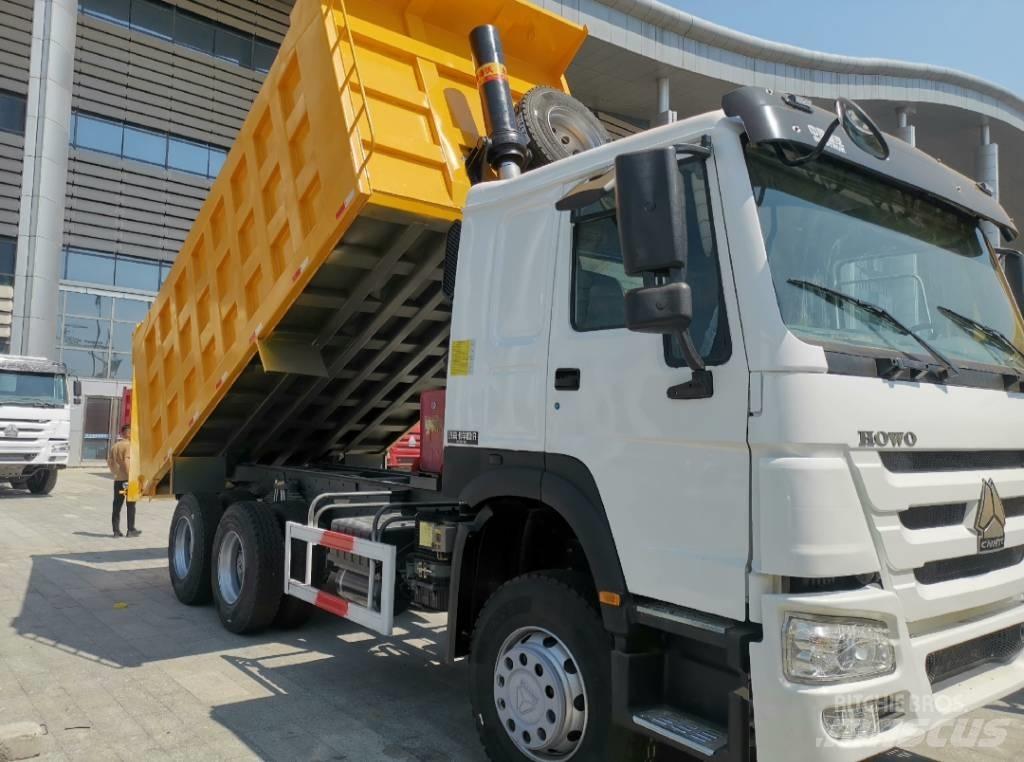 Howo 371 Damperli kamyonlar