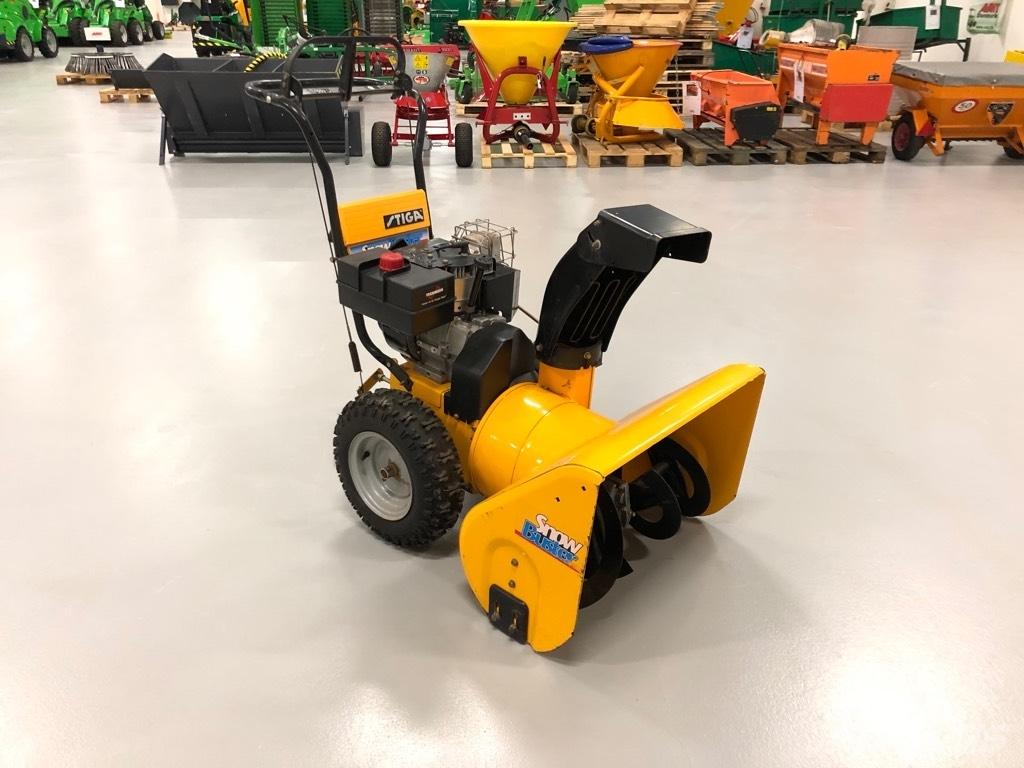 Stiga Snowbuster Küçük araçlar