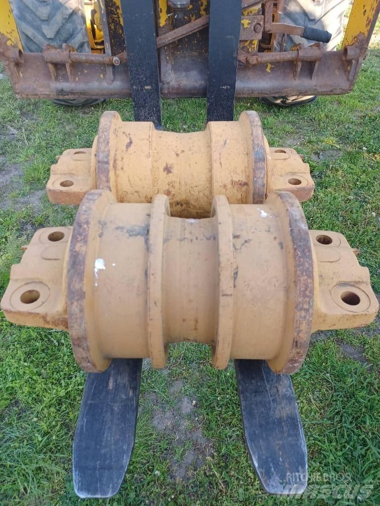 Komatsu D 155 Paletler
