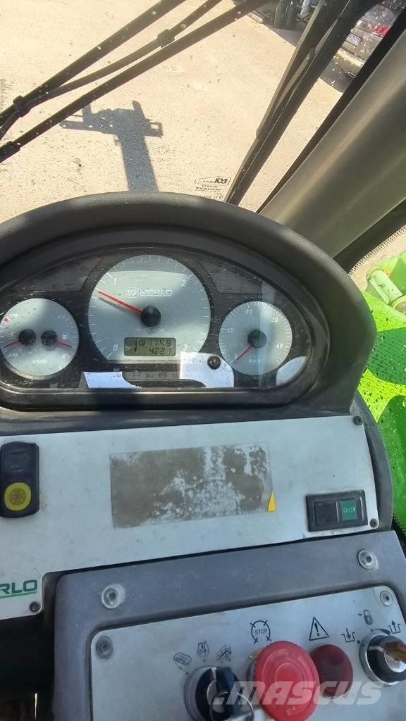 Merlo Roto 38.16 Teleskopik yükleyiciler