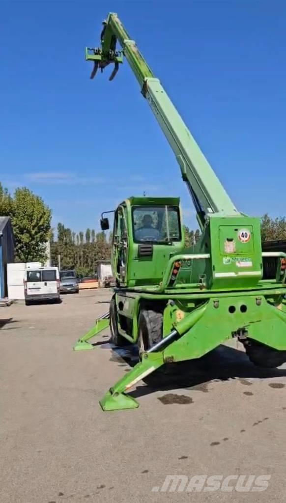 Merlo Roto 38.16 Teleskopik yükleyiciler