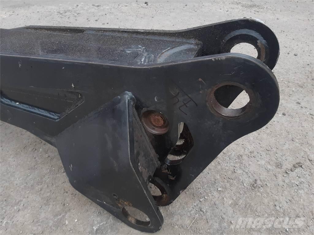 Komatsu 200H Hasat vinçleri