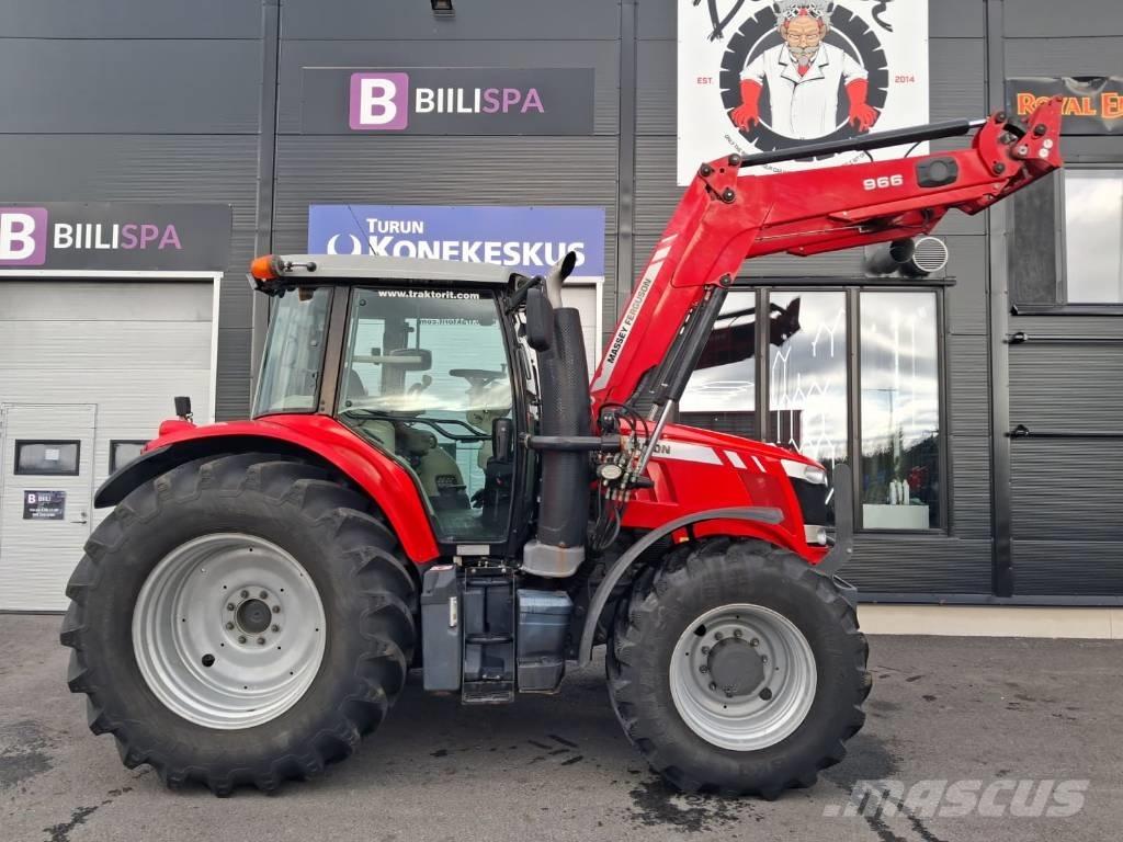Massey Ferguson 6616 Traktörler