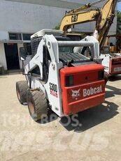 Bobcat S 300 Skid steer loderler