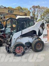 Bobcat S 300 Skid steer loderler