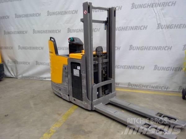 Jungheinrich ERD 220 Yaya kumandali istif makinasi