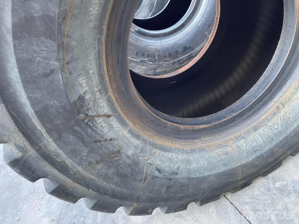 CAT 982M Tekerlekli yükleyiciler