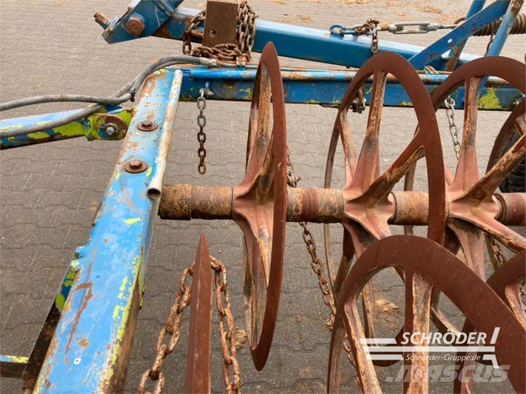  3,25 M PACKER Kültivatörler