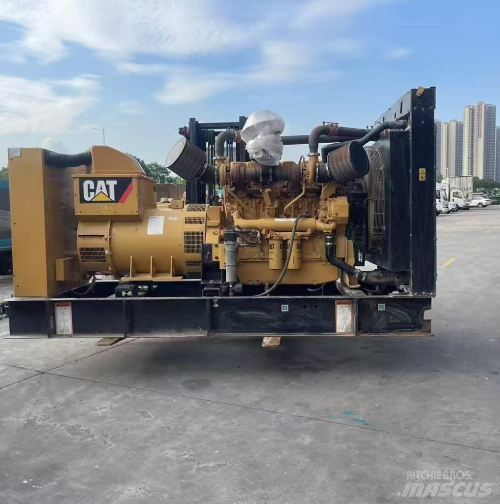 CAT 660kva Dizel Jeneratörler
