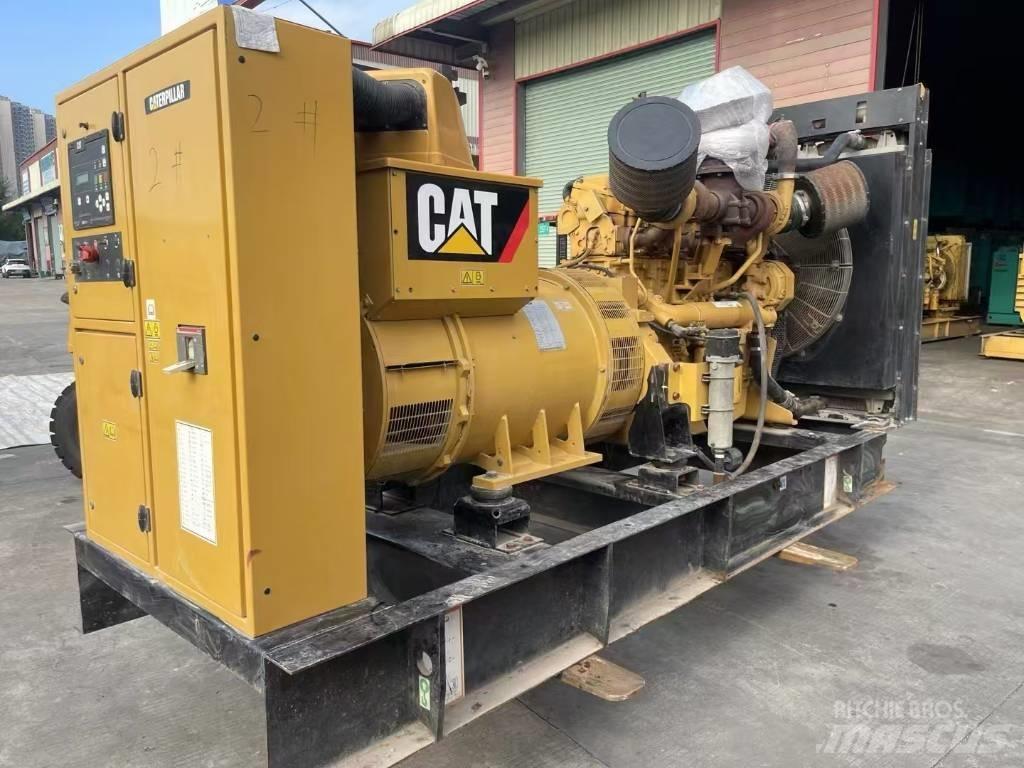 CAT 660kva Dizel Jeneratörler