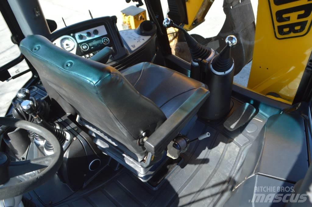 JCB 3 CX Kazıcı yükleyiciler - beko loder