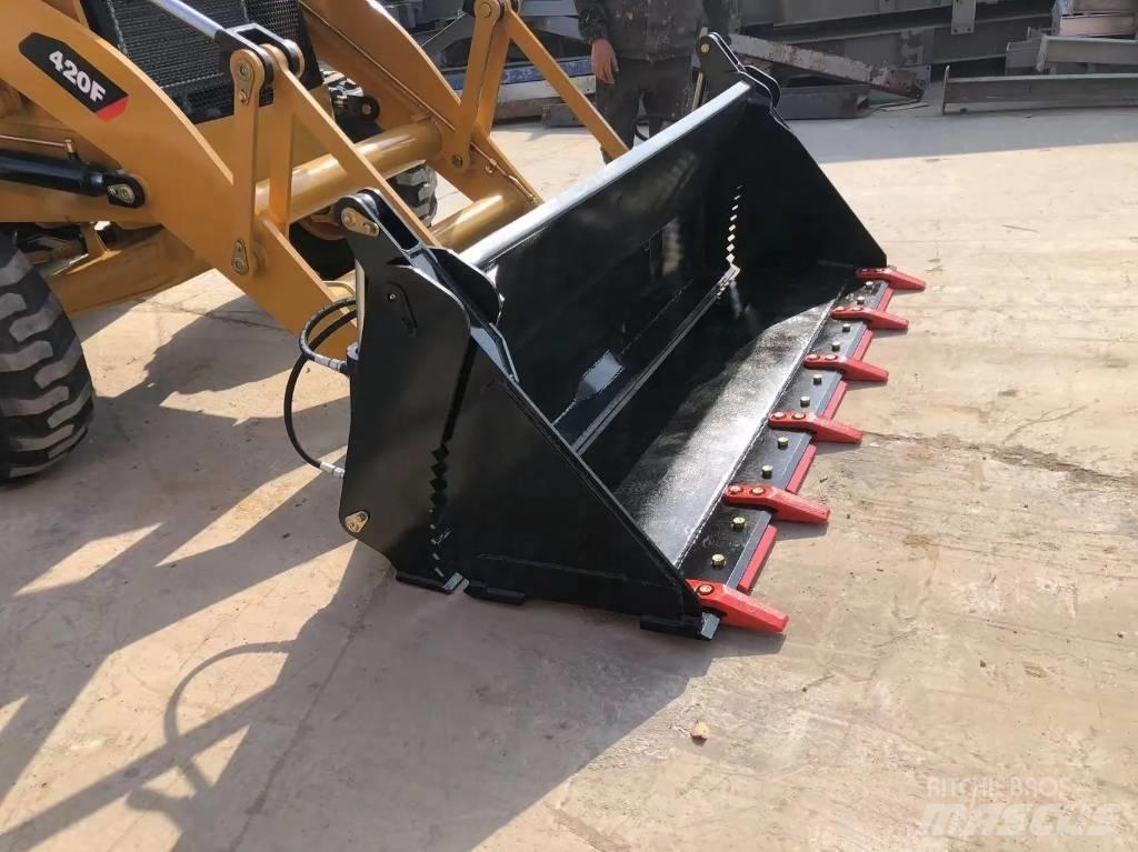 CAT 420 F Kazıcı yükleyiciler - beko loder