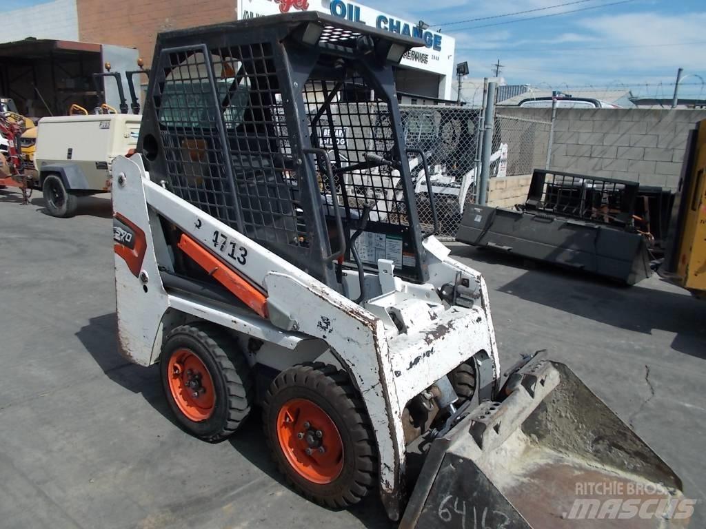 Bobcat S70 Skid steer loderler