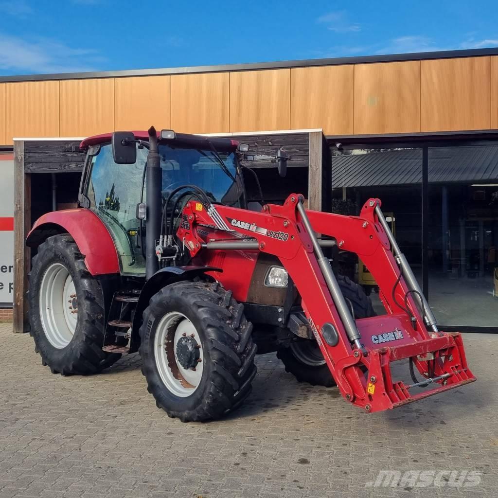 Case IH Maxxum 100 Traktörler