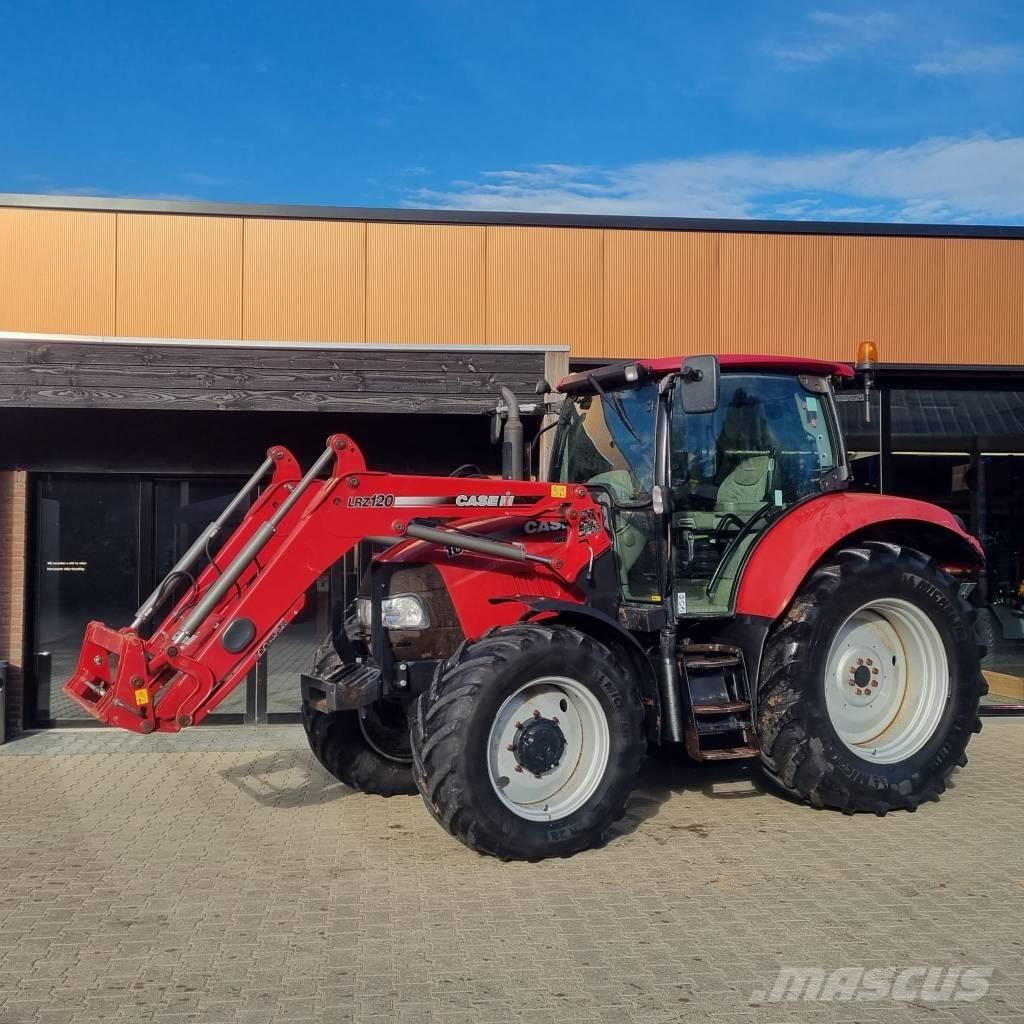 Case IH Maxxum 100 Traktörler