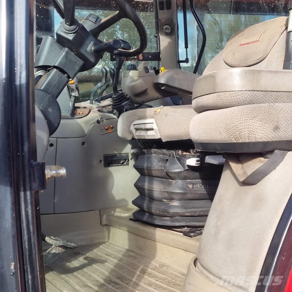 Case IH Maxxum 100 Traktörler