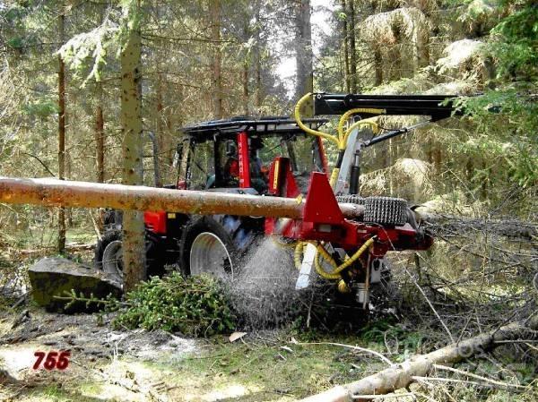 Hypro 755 Ağaç budama makineleri