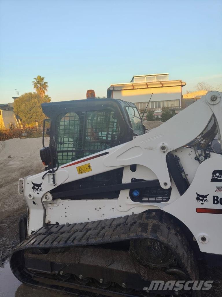 Bobcat T 770 Paletli yükleyiciler