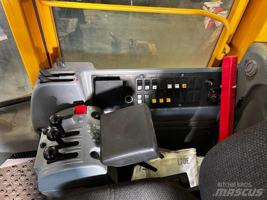 Volvo L 70 E Mini yükleyiciler